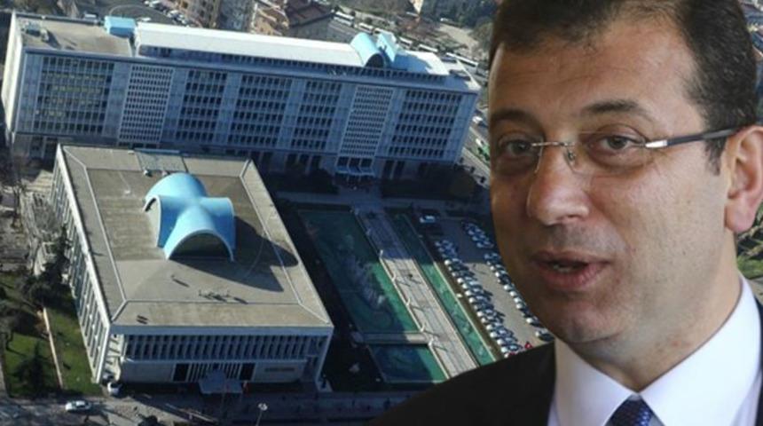 İBB Başkanı Ekrem İmamoğlu 'kariyeribb'yi a&ccedil;ıkladı