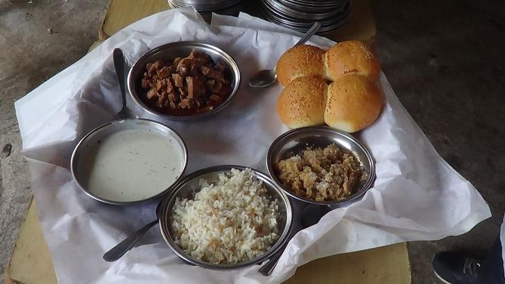 Yılların takım yemeği geleneği devam ettiriliyor G1