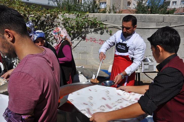 Yılların takım yemeği geleneği devam ettiriliyor G3