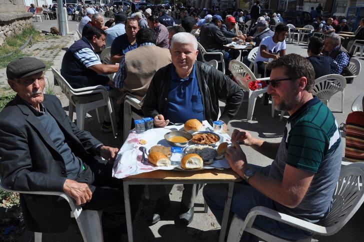 Yılların takım yemeği geleneği devam ettiriliyor G4