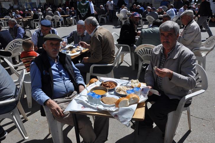 Yılların takım yemeği geleneği devam ettiriliyor G5