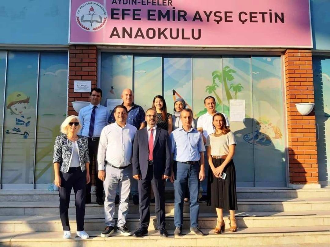 Bu okulda g&uuml;venlik, en &uuml;st seviyeye &ccedil;ıkarıldı