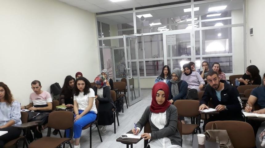 KAPEM’de 43.dönem kursları yoğun ilgi görüyor