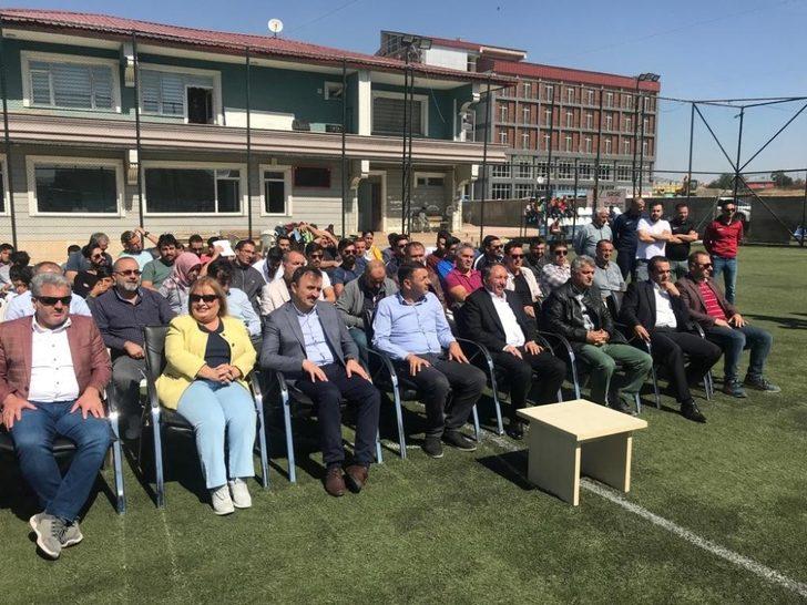 Ağrı’da Minikler Futbol Şenliği düzenlendi*- G5