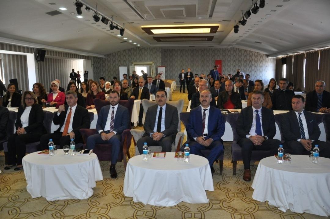 Kars, &ldquo;Coğrafi İşaretlerde Farkındalık Arttırılması Projesi" toplantısına ev sahipliği yapıyor