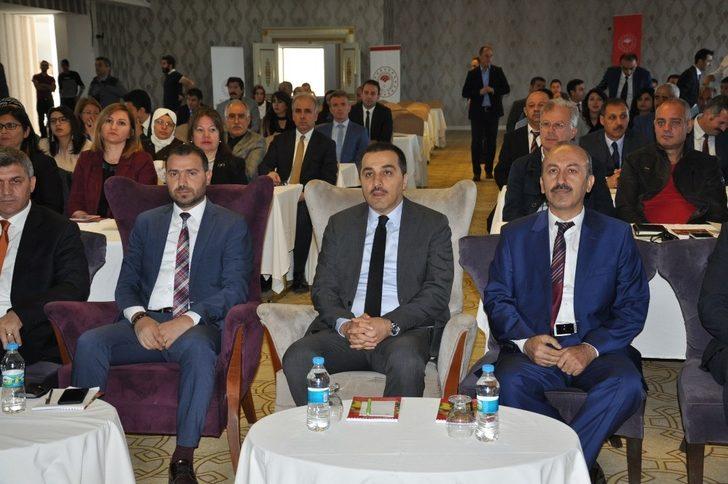 Kars, “Coğrafi İşaretlerde Farkındalık Arttırılması Projesi" toplantısına ev sahipliği yapıyor G2