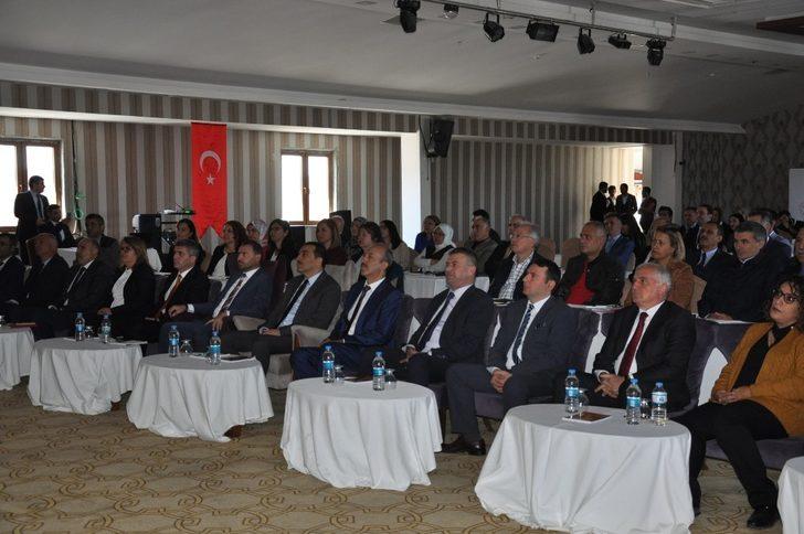 Kars, “Coğrafi İşaretlerde Farkındalık Arttırılması Projesi" toplantısına ev sahipliği yapıyor G3