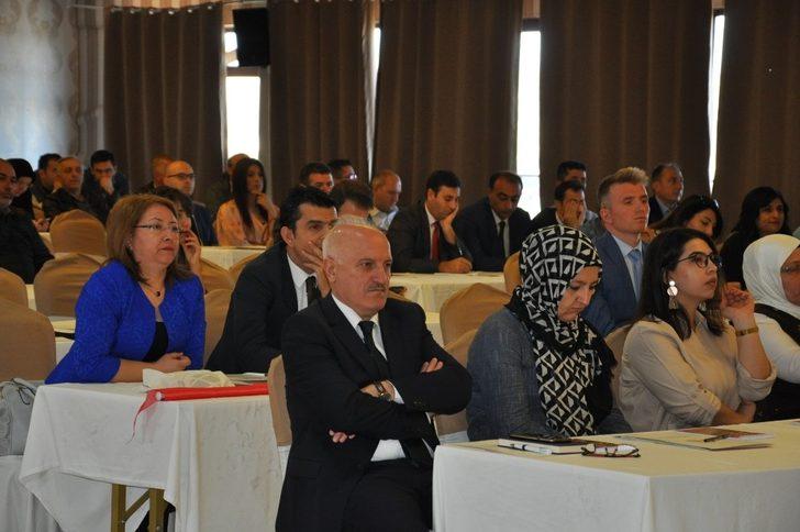 Kars, “Coğrafi İşaretlerde Farkındalık Arttırılması Projesi" toplantısına ev sahipliği yapıyor G4