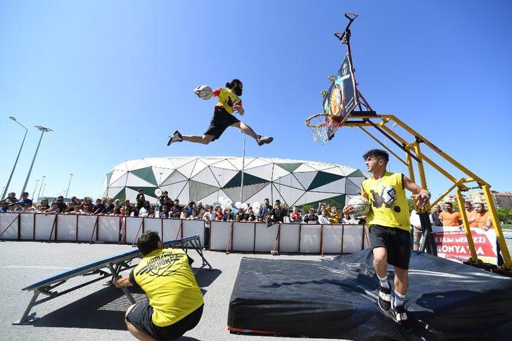 Avrupa Hareketlilik Haftası, Konya’da dolu dolu geçti G4