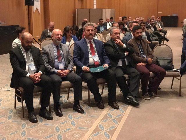 Başkan Palancıoğlu, Tarihi Kentler Birliği toplantısına katıldı