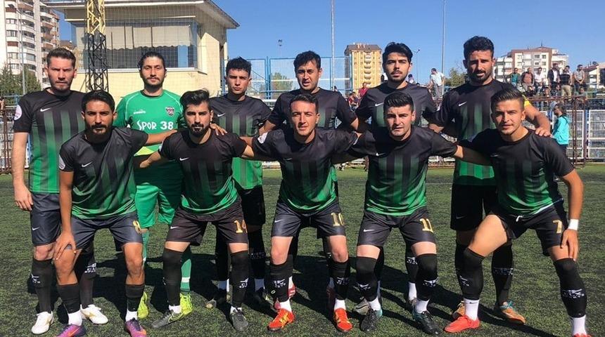 Kayseri Süper Amatör Küme