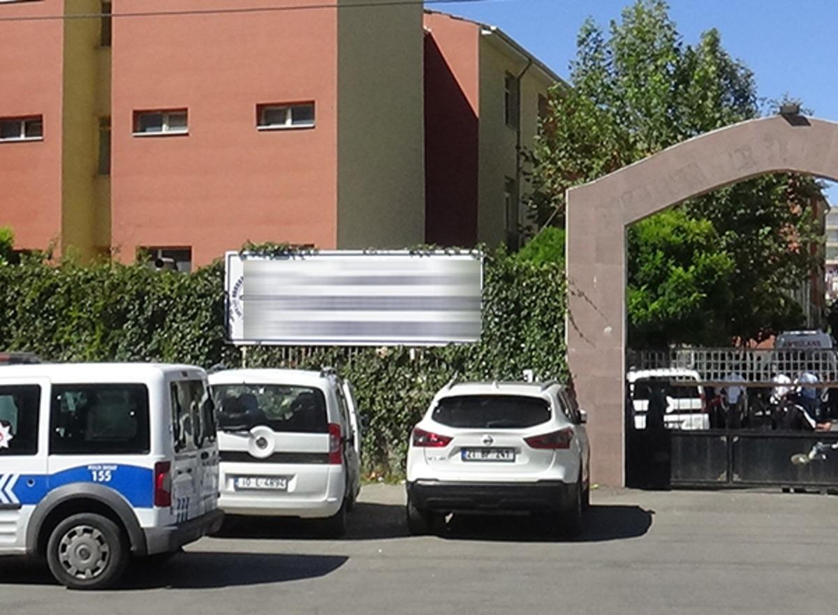 Diyarbakır'da Kur'an kursunda eğitim g&ouml;ren 30 &ccedil;ocuk zehirlenme iddiasıyla hastaneye kaldırıldı