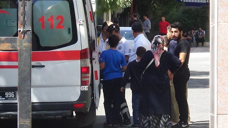 Diyarbakır'da Kur'an kursunda eğitim gören 30 çocuk zehirlenme iddiasıyla hastaneye kaldırıldı G3