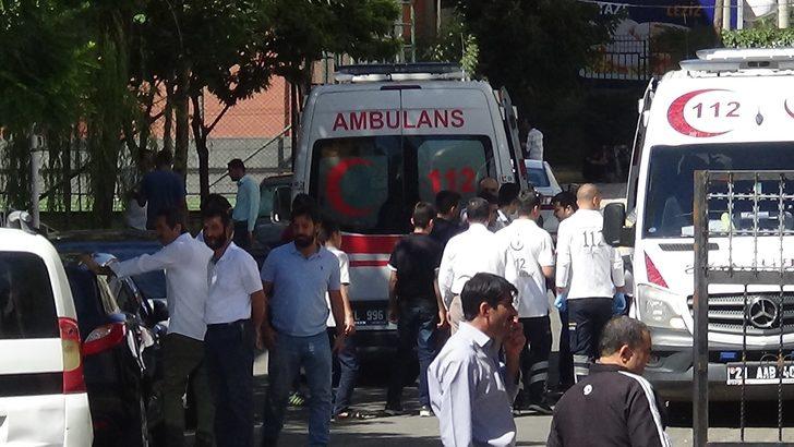 Diyarbakır'da Kur'an kursunda eğitim gören 30 çocuk zehirlenme iddiasıyla hastaneye kaldırıldı G4