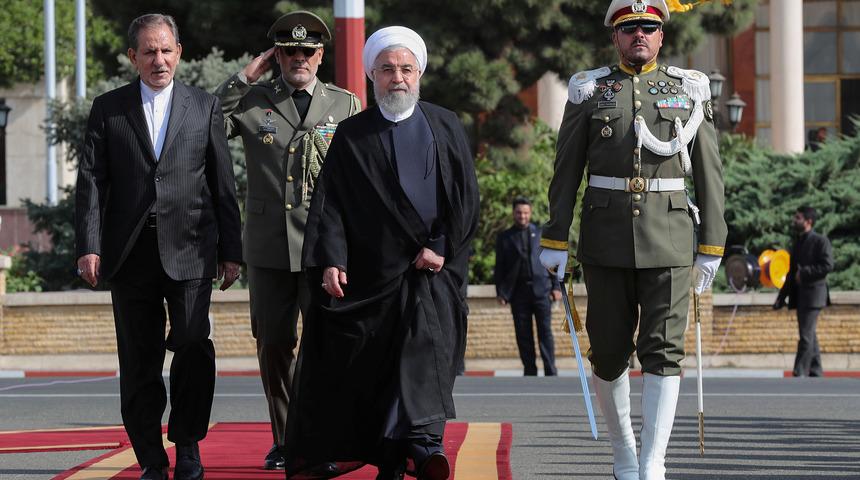 Ruhani&rsquo;nin delegasyonu ABD vizesi alamadı