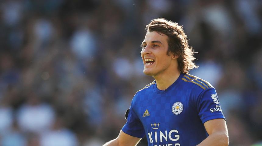 Çağlar Söyüncü, İngiltere'de en iyi 11'de