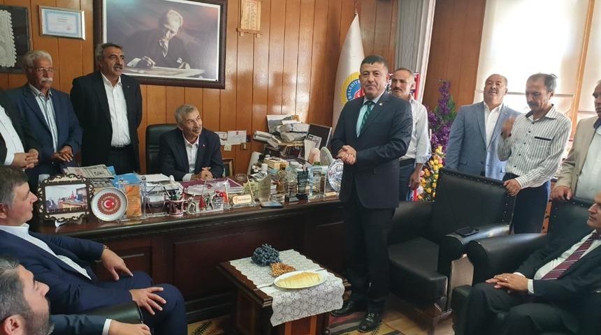 Malatya&rsquo;da kardeş belediye protokol&uuml; imzalandı