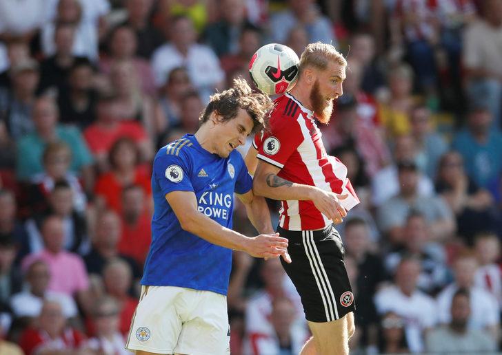 Guadiola'nın yeni hedefi Çağlar Söyüncü! G1