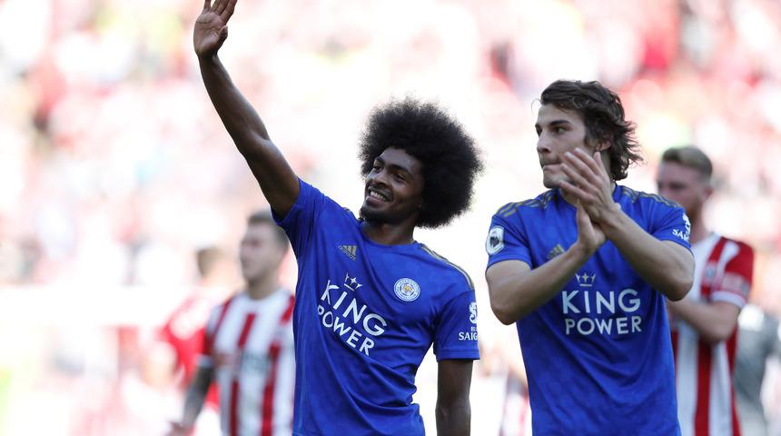 Leicester City, Premier Lig'in zirvesine yerleşti