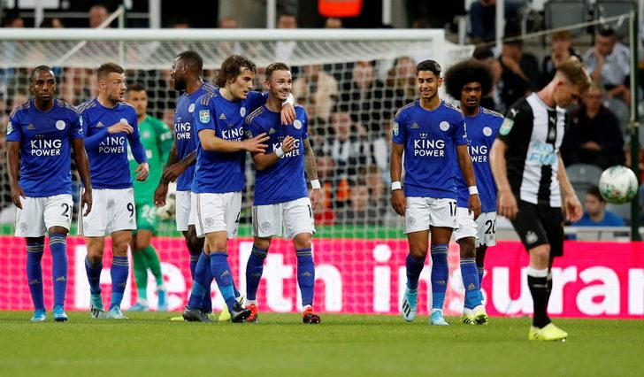 Guadiola'nın yeni hedefi Çağlar Söyüncü! G4