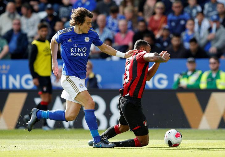 Guadiola'nın yeni hedefi Çağlar Söyüncü! G5