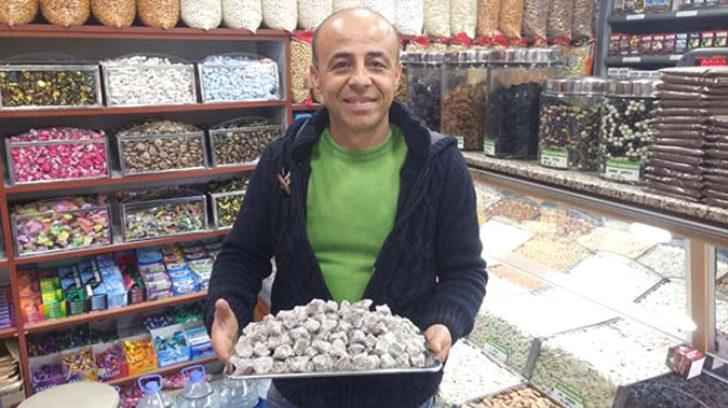 Bahçesinde yetiştirdi, belediyeden desteği kaptı! G3