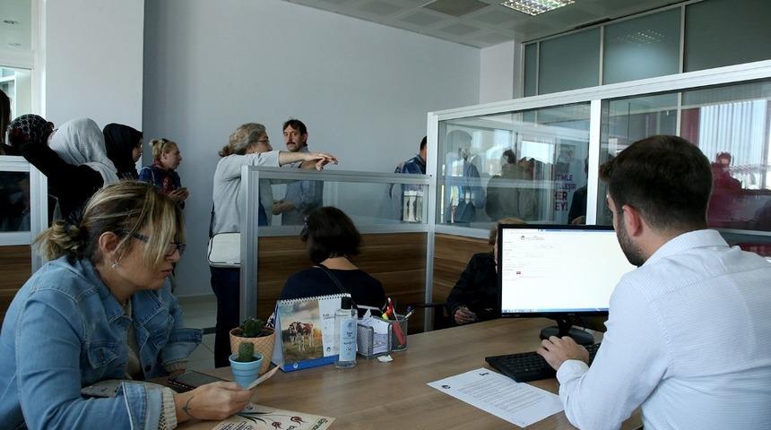 SAMEK kayıtlarına ilk g&uuml;nden yoğun ilgi