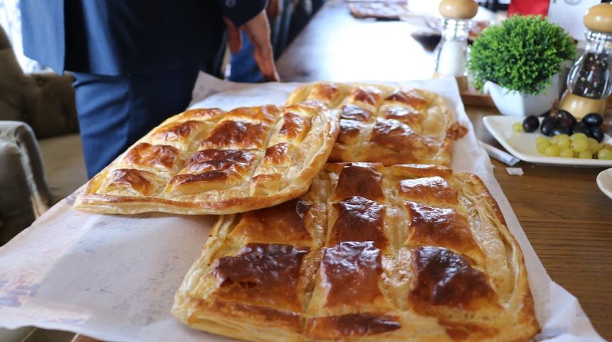 Sivas katmeri coğrafi işaret alarak tescillendi! Sivas katmeri tarifi