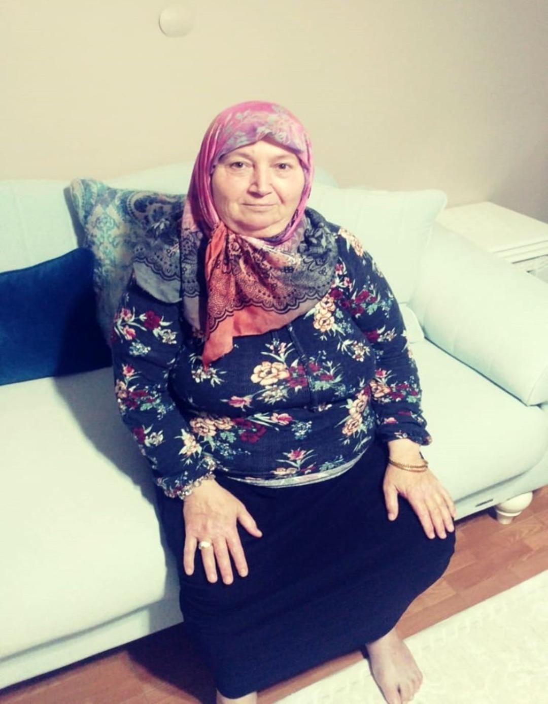 Yaşlı kadın 5 gündür kayıp