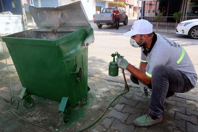 Bu ilçede günde 360 ton çöp toplanıyor