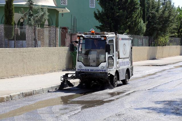 Bu ilçede günde 360 ton çöp toplanıyor