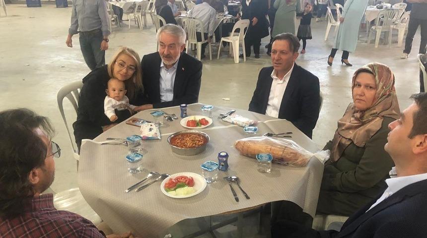 Afrin Şehidi Ali Yılmaz i&ccedil;in Mevlid-i Şerif okutuldu