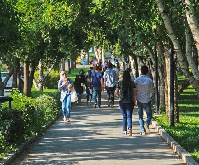 Atatürk Üniversitesi 5 alanda dünya listesine girdi