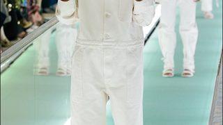 Milano Moda Haftası'nda Gucci protestosu! 'Akıl sağlığı moda değildir'