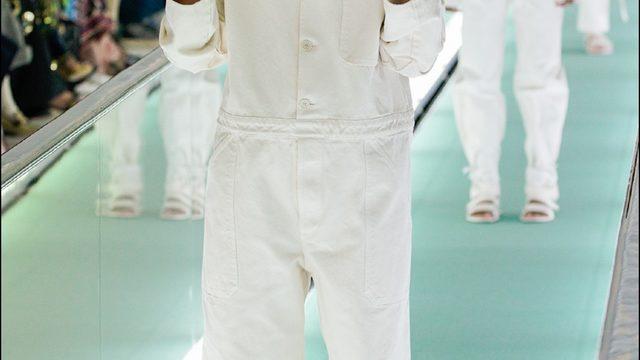 Milano Moda Haftası'nda Gucci protestosu! 'Akıl sağlığı moda değildir'