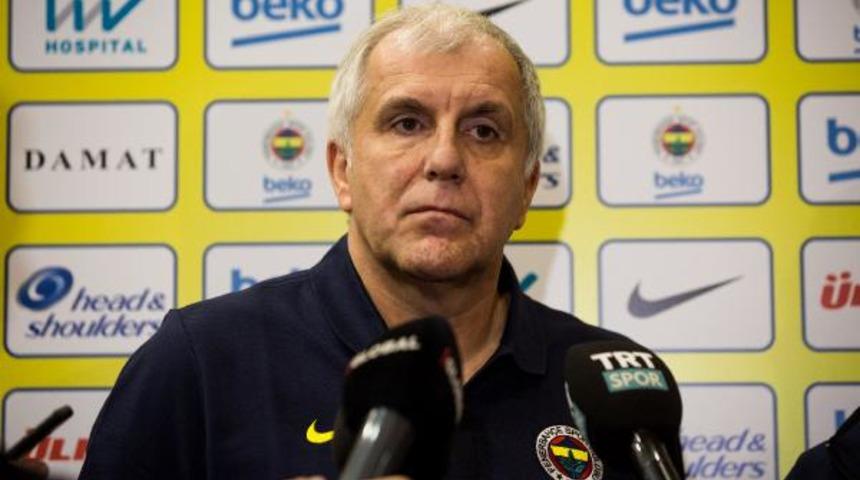 Obradovic'in derdi sakatlık