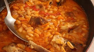 Etli kuru fasulye tarifi