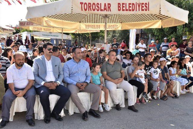 Avrupa Hareketlilik Haftası Toroslar’da hareketli geçti