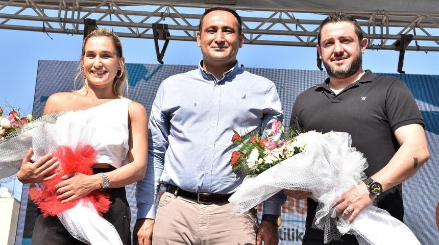 Avrupa Hareketlilik Haftası Toroslar&rsquo;da hareketli ge&ccedil;ti