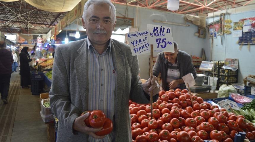 Aylar önce tanesi 1 liraydı, şimdi kilosu 75 kuruş