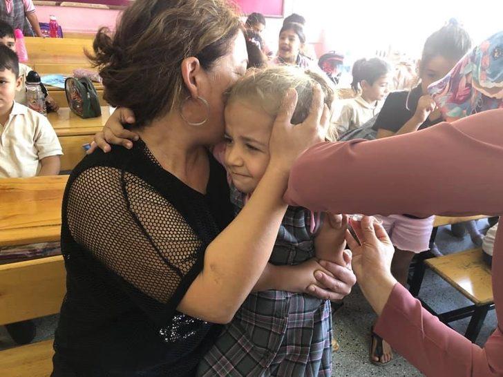 Milas’ta okul aşılamaları başladı G3