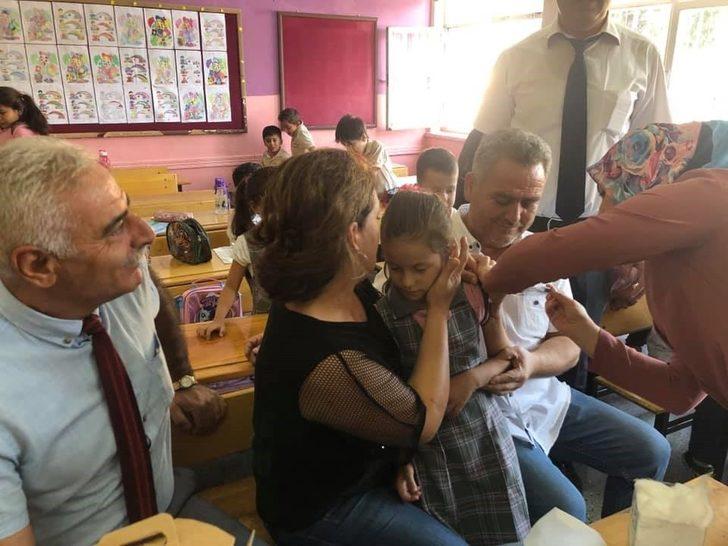 Milas’ta okul aşılamaları başladı G5