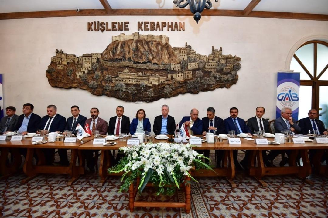 GAİB&rsquo;de, Irak ihracatı değerlendirildi