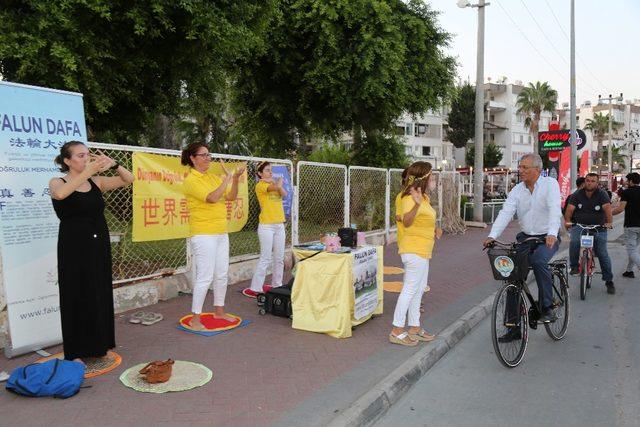 Avrupa Hareketlilik Haftası Mezitli’de dolu dolu geçti