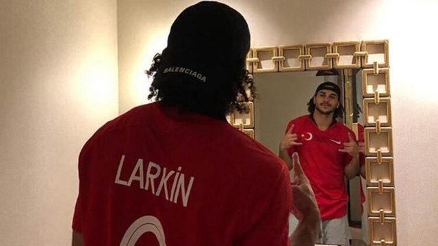 Shane Larkin: Türk vatandaşı oldum, harika hissediyorum