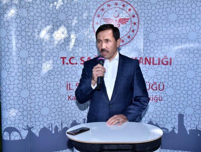 Başkan Kılca: “Sağlam kafa sağlam vücutta olur”