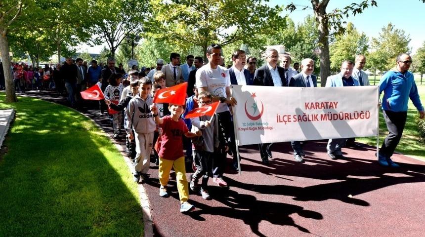 Başkan Kılca: &ldquo;Sağlam kafa sağlam v&uuml;cutta olur&rdquo;