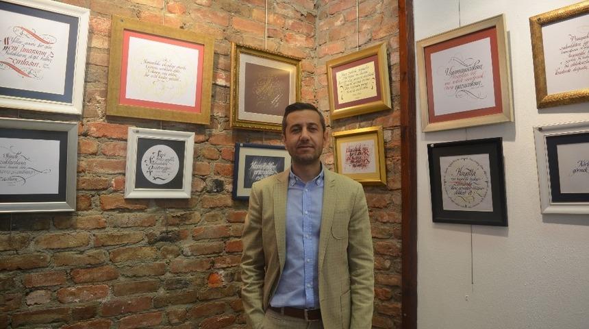 Dizeler harflerin b&uuml;y&uuml;s&uuml;nde