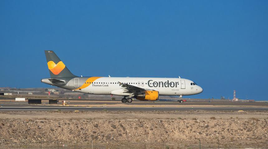 Thomas Cook, Almanya'da da iflas istedi