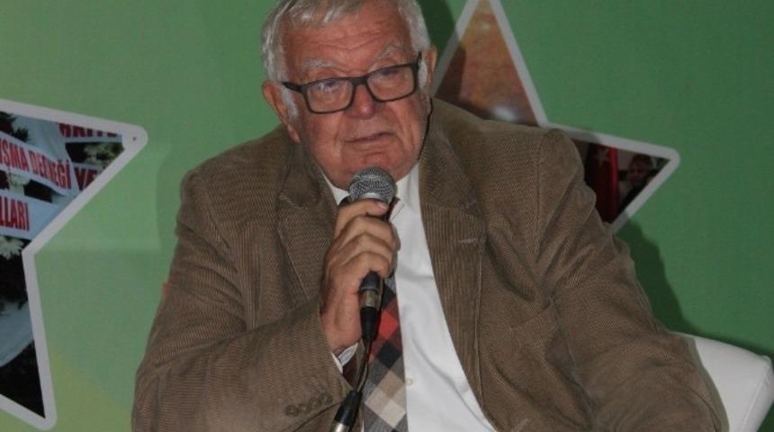 Aydın Ilgaz, &ldquo;Hababam Sınıfını okuyun&rdquo;